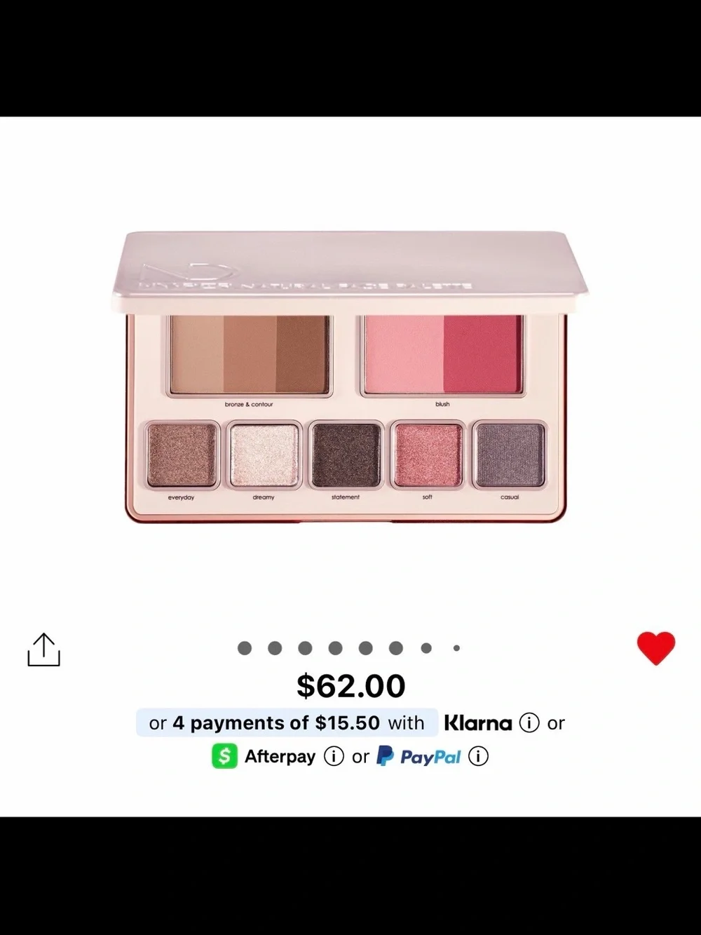 N/A versatile makeup